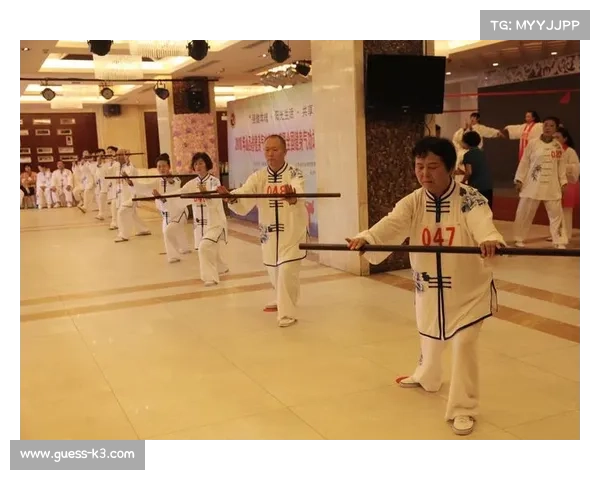 荔湾区体育总会推动基层体育发展 健身气功联赛斩获三项特等奖